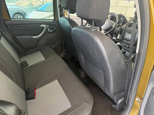 DACIA Duster usata 21