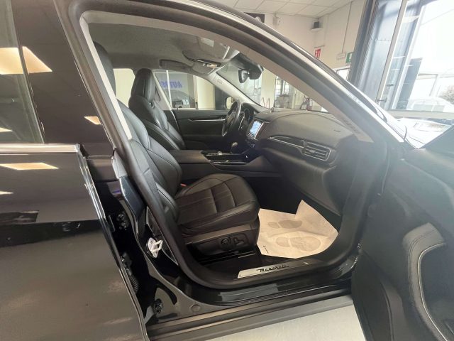 MASERATI Levante usata, con Antifurto