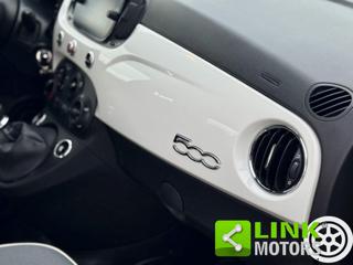 FIAT 500 usata, con Fendinebbia