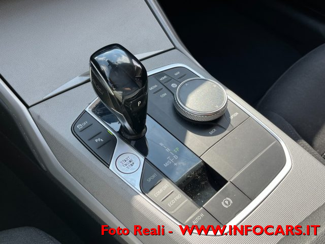 BMW 318 usata, con Luci diurne LED