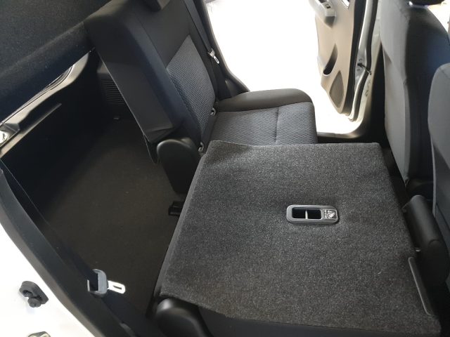 SUZUKI Ignis usata, con Fendinebbia