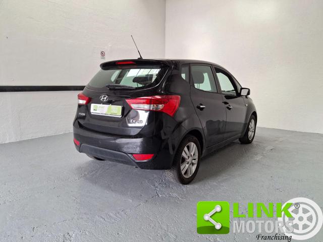 HYUNDAI iX20 usata, con Fendinebbia