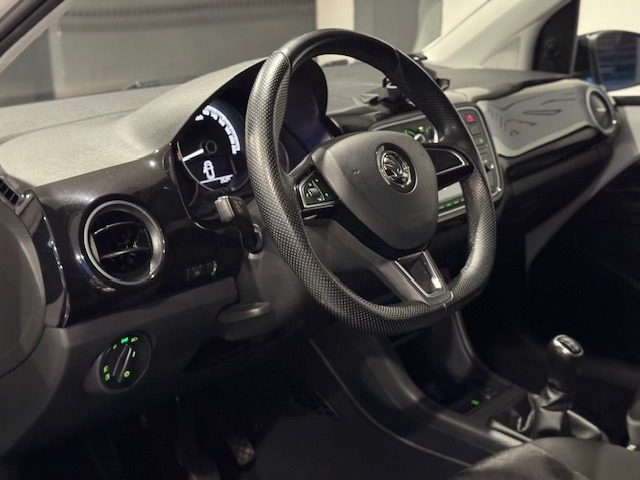 SKODA Citigo usata, con Cerchi in lega