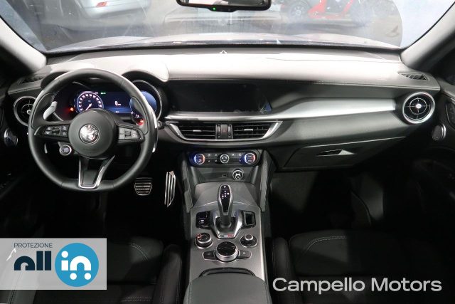 ALFA ROMEO Stelvio usata 4