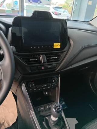 SUZUKI S-Cross usata, con Fendinebbia