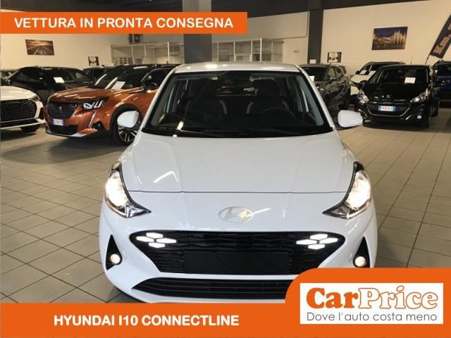 HYUNDAI i10 usata, con Boardcomputer