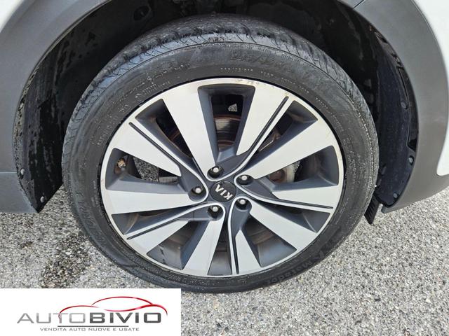 KIA Sportage usata, con Park Distance Control