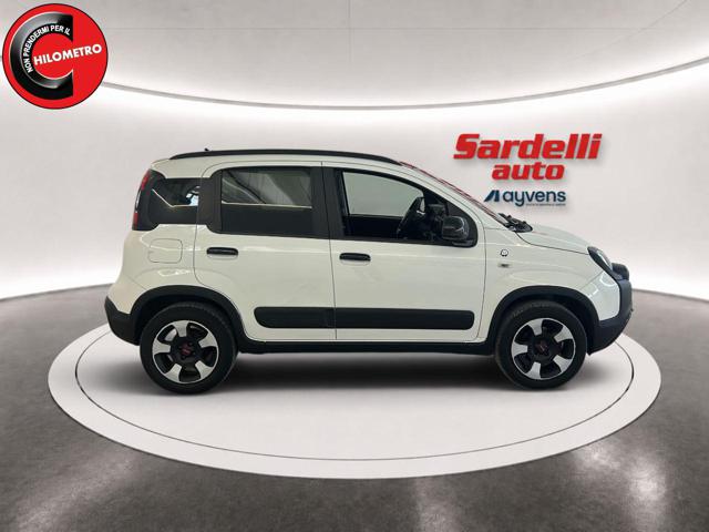 FIAT Panda Cross usata, con Autoradio