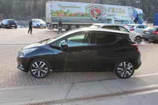 NISSAN Micra usata, con Alzacristalli elettrici