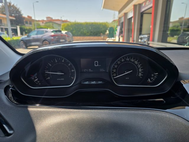 PEUGEOT 208 usata, con Luci diurne