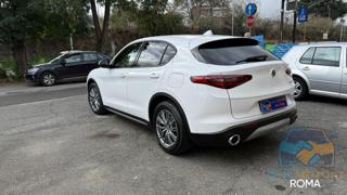 ALFA ROMEO Stelvio usata, con Autoradio