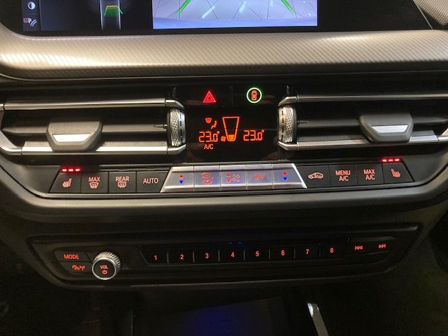 BMW 218 usata, con ESP