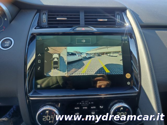 JAGUAR E-Pace usata, con Servosterzo