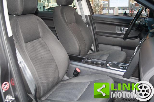 LAND ROVER Discovery Sport usata, con Monitoraggio pressione pneumatici