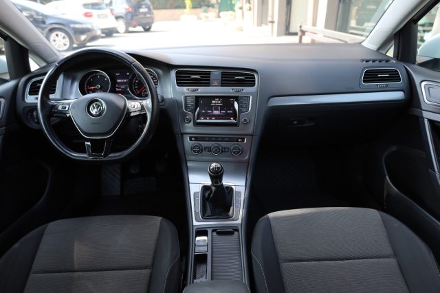 VOLKSWAGEN Golf usata, con Alzacristalli elettrici