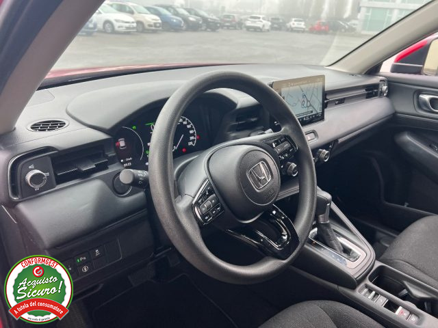 HONDA HR-V usata, con Chiusura centralizzata