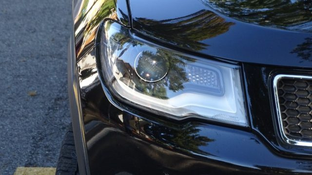 JEEP Compass usata, con Portellone posteriore elettrico