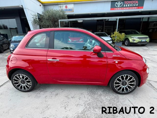 FIAT 500 usata, con Chiusura centralizzata