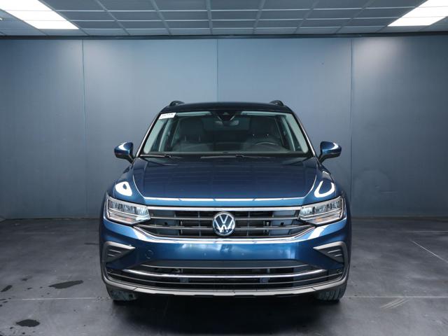 VOLKSWAGEN Tiguan usata, con Airbag