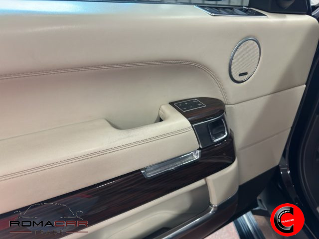 LAND ROVER Range Rover usata, con Regolazione elettrica sedili