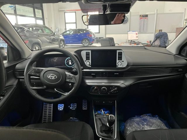 HYUNDAI Bayon usata, con Airbag Passeggero
