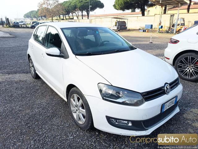 VOLKSWAGEN Polo usata, con Autoradio