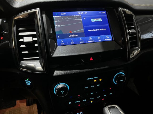 FORD Ranger usata, con Cronologia tagliandi