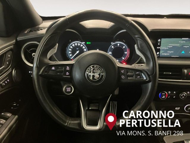 ALFA ROMEO Stelvio usata, con Cronologia tagliandi
