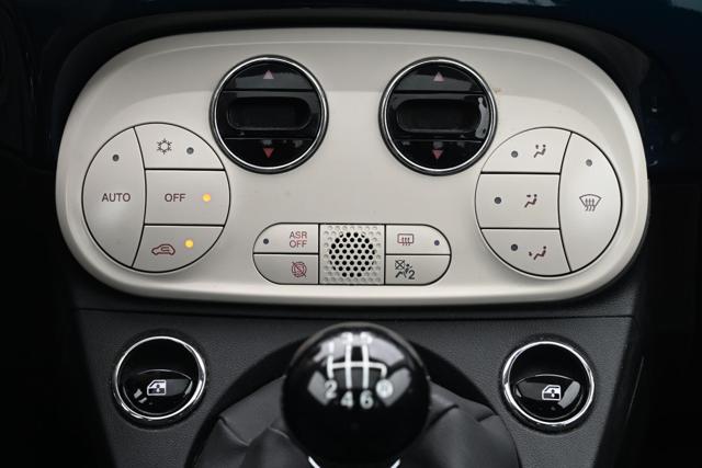 FIAT 500 usata, con USB