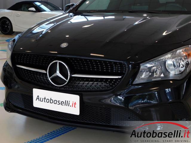 MERCEDES-BENZ CLA 200 usata, con Airbag testa