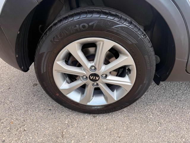 KIA Stonic usata, con Cronologia tagliandi