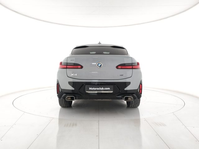 BMW X4 usata, con Airbag Passeggero