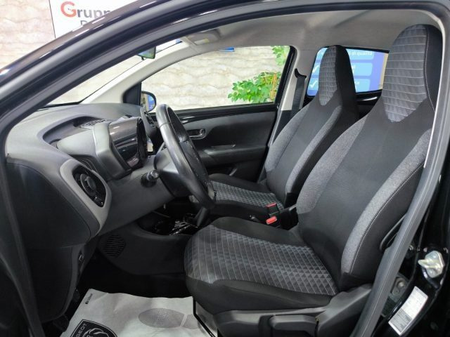 PEUGEOT 108 usata, con Bluetooth