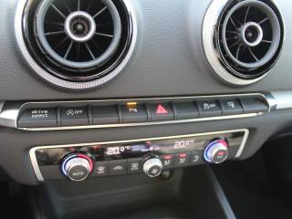 AUDI A3 usata, con Isofix