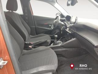 PEUGEOT 2008 usata, con Specchietti laterali elettrici
