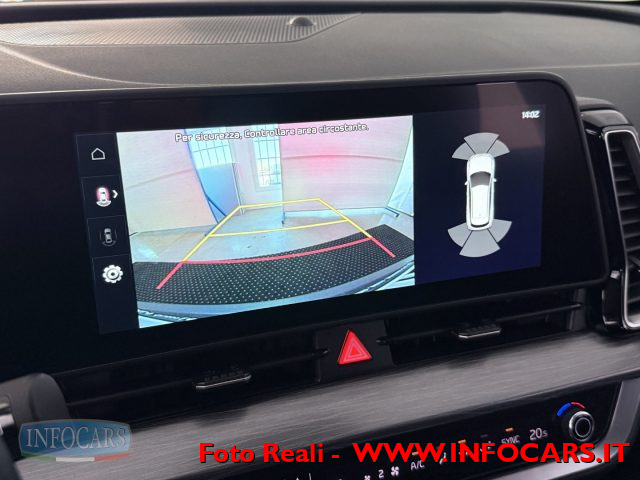 KIA Sportage usata, con Filtro antiparticolato