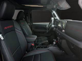 JEEP Wrangler usata, con Antifurto