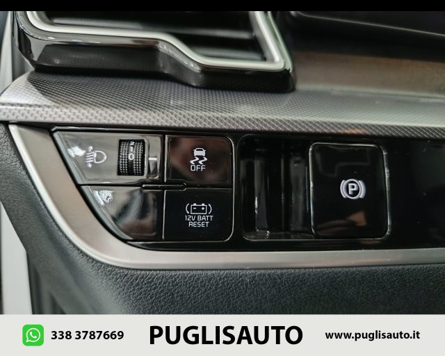 KIA Sportage usata, con Autoradio digitale