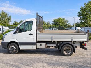 VOLKSWAGEN Crafter usata, con Cerchi in lega