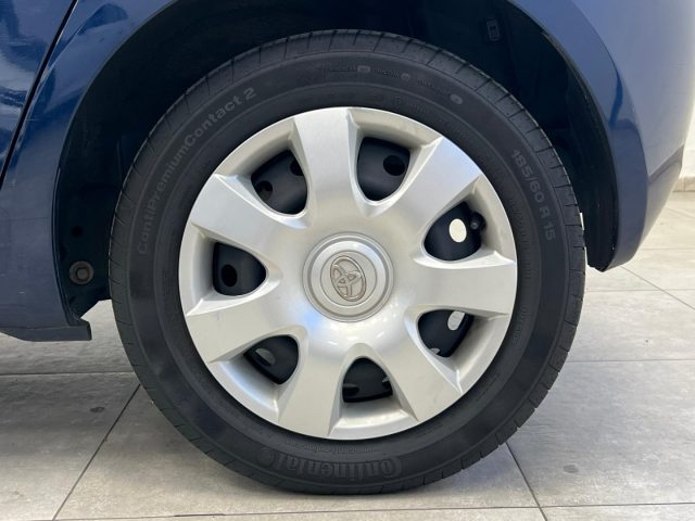 TOYOTA Yaris usata, con Climatizzatore