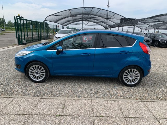 FORD Fiesta usata, con Chiusura centralizzata