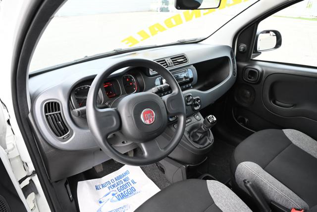 FIAT Panda usata, con Servosterzo