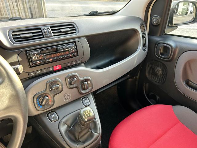 FIAT Panda usata, con Chiusura centralizzata telecomandata