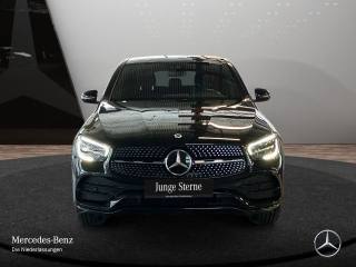MERCEDES-BENZ GLC 220 usata, con Airbag