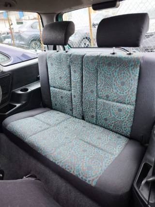 MITSUBISHI Pajero Pinin usata, con Immobilizzatore elettronico