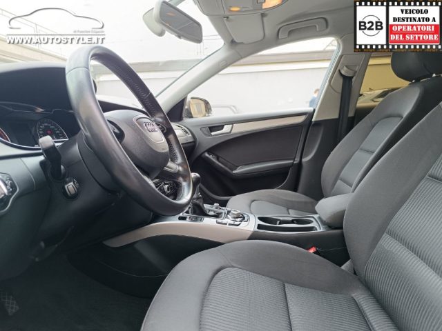 AUDI A4 usata, con Limitatore di velocità