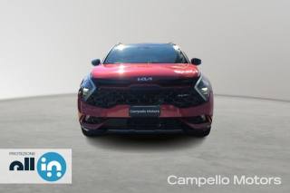 KIA Sportage usata 1