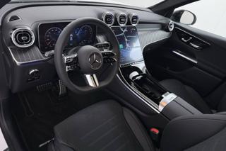MERCEDES-BENZ GLC 300 usata, con Climatizzatore