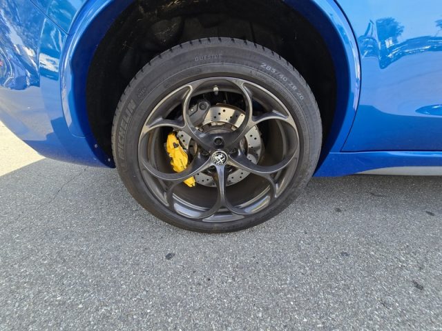 ALFA ROMEO Stelvio usata, con Cruise Control