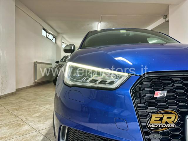 AUDI S1 usata, con Sedili sportivi